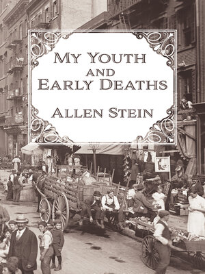 cover image of My Youth and Early Deaths